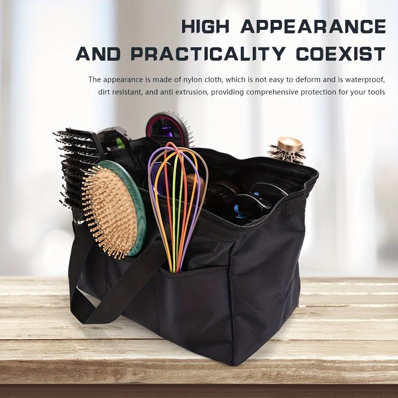 Travel Cosmetics and Hairdressing Bag for Men and Women