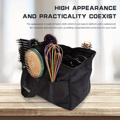 Travel Cosmetics and Hairdressing Bag for Men and Women