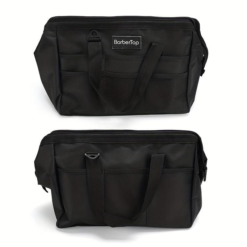 Travel Cosmetics and Hairdressing Bag for Men and Women