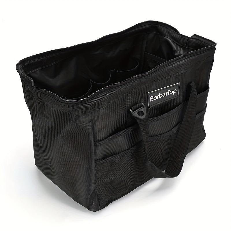Travel Cosmetics and Hairdressing Bag for Men and Women