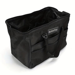 Travel Cosmetics and Hairdressing Bag for Men and Women