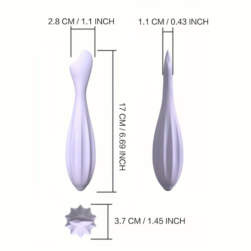 Massage Roller Instrument For Shaping Body Curve