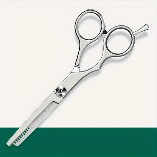 Haircut Scissors Thinning Shears Multifunctional & Durable For Salon Home Use