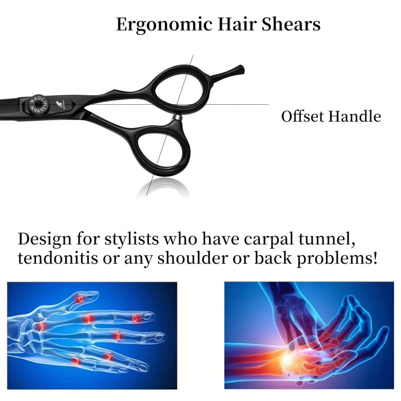 Haircut Scissors 15 24 Cm Classic Hair Cutting Scissors Thinning Shears