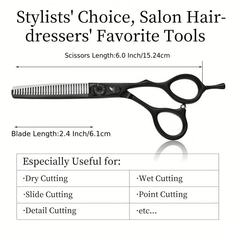 Haircut Scissors 15 24 Cm Classic Hair Cutting Scissors Thinning Shears