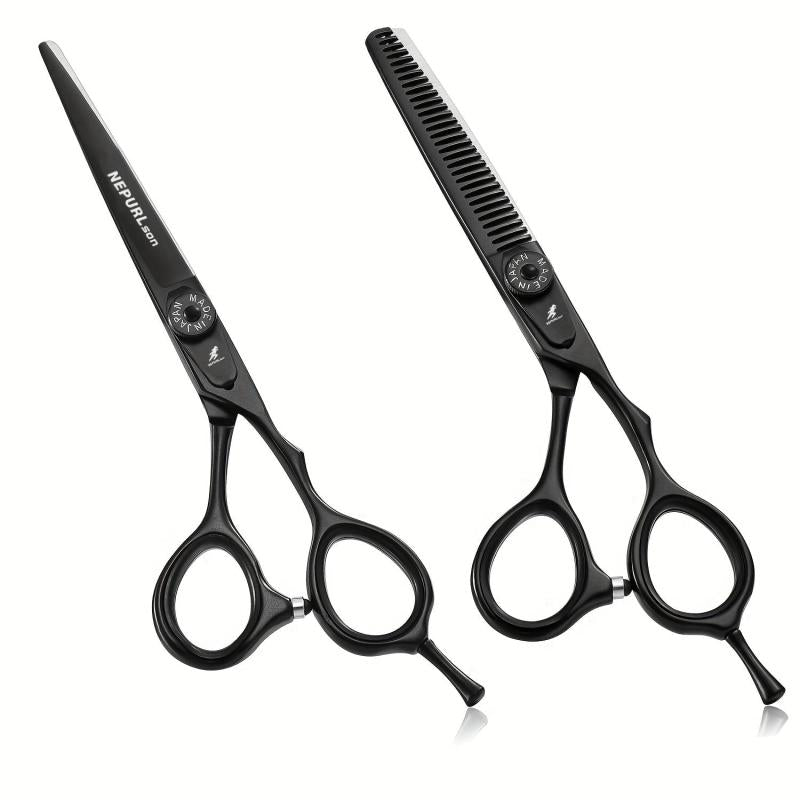 Haircut Scissors 15 24 Cm Classic Hair Cutting Scissors Thinning Shears