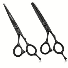 Haircut Scissors 15 24 Cm Classic Hair Cutting Scissors Thinning Shears