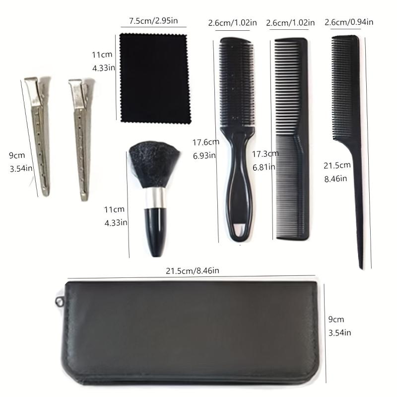 Hair Cutting Cape Professional Hair Cutting Tools Hair Styling Kit