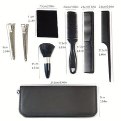Hair Cutting Cape Professional Hair Cutting Tools Hair Styling Kit