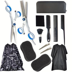 Hair Cutting Cape Professional Hair Cutting Tools Hair Styling Kit