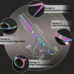 Professional Hair Cutting Shears Scissors for Barber Salon Haircut