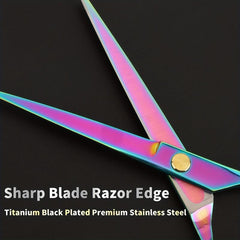 Professional Hair Cutting Shears Scissors for Barber Salon Haircut