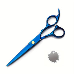 Professional Hair Cutting Shears 16 Stainless Steel Hair Cutting Scissors