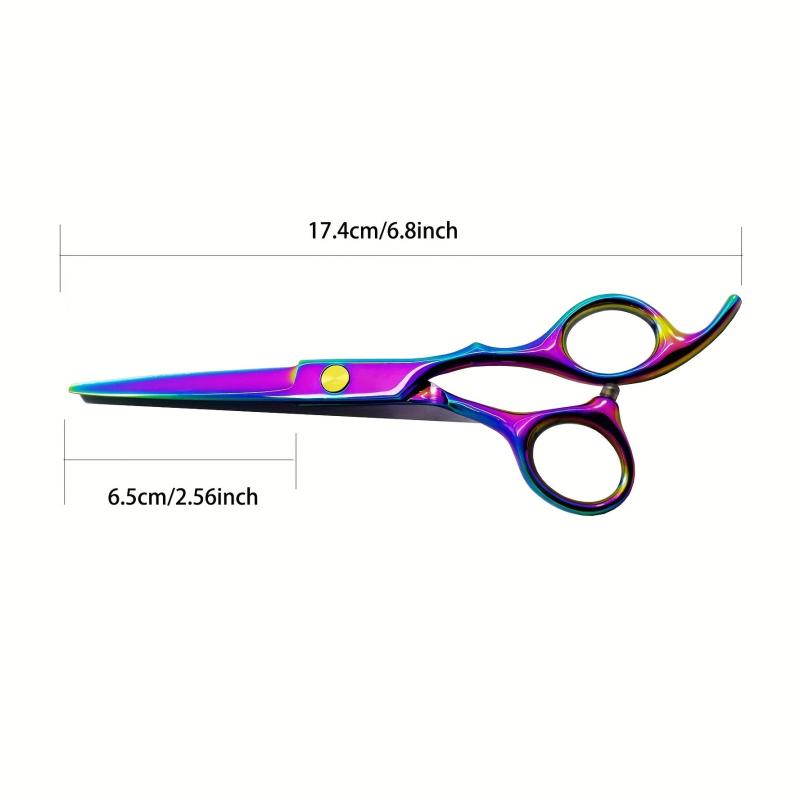Professional Hair Cutting Shears 16 Stainless Steel Hair Cutting Scissors