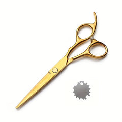 Professional Hair Cutting Shears 16 Stainless Steel Hair Cutting Scissors