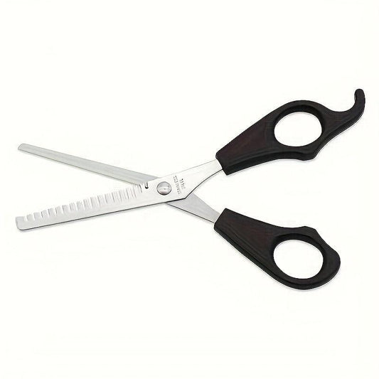 3pcs Stainless Steel Hairdressing Scissors Set with Comb