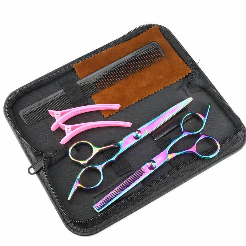 Professional Hair Cutting Scissors Shears 15-24 cm