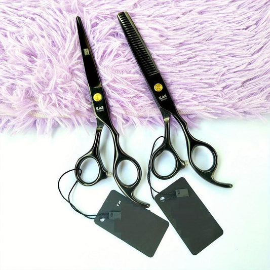 Professional Haircut Scissors Hair Cutting Thinning Shears Styling Scissors