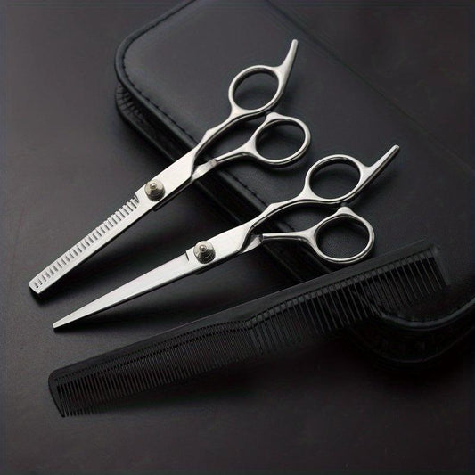 Professional Stainless Steel Hair Cutting Scissors Shears