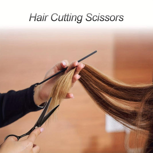 11pcs Hairdressing Scissors Set Professional Haircut Kit