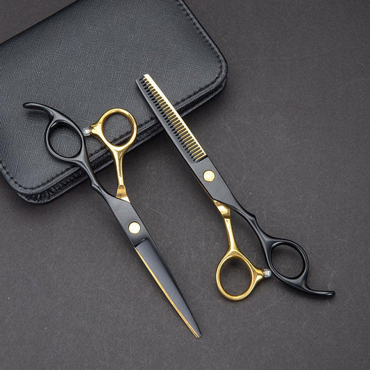 Pro Hair Cutting Scissors Thinning Shears Barber Salon Hairdressing Tools