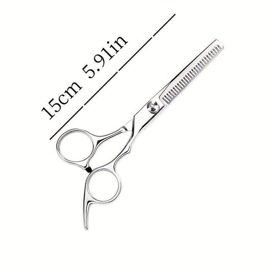 7pcs Hairdressing Scissors Kit Hair Cutting Thinning Scissors