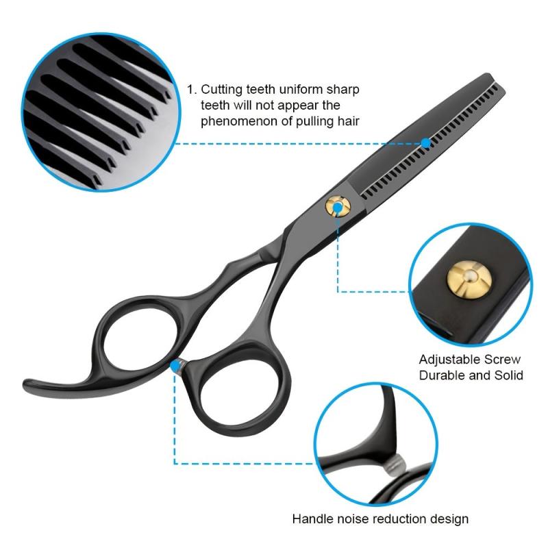 Professional Hair Cutting Thinning Scissor Set