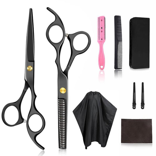Professional Hair Cutting Thinning Scissor Set