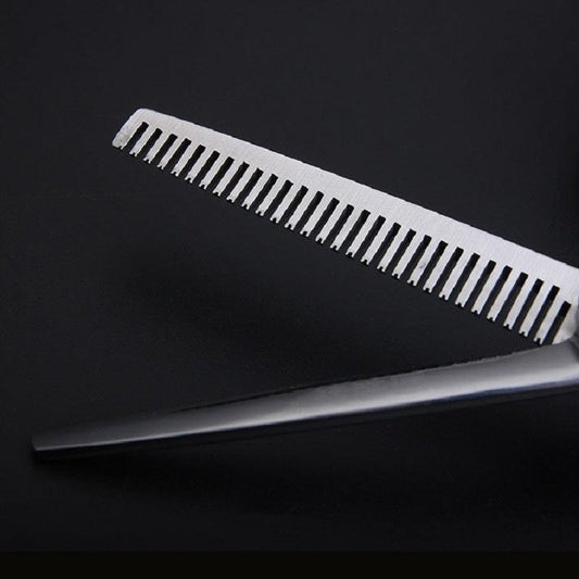 Pro Hairdressing Scissors Kit Thinning Cutting Set Barber Salon Household