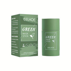 Green Tea Clay Matcha Mask Hydrating Detoxifying All Skin Types