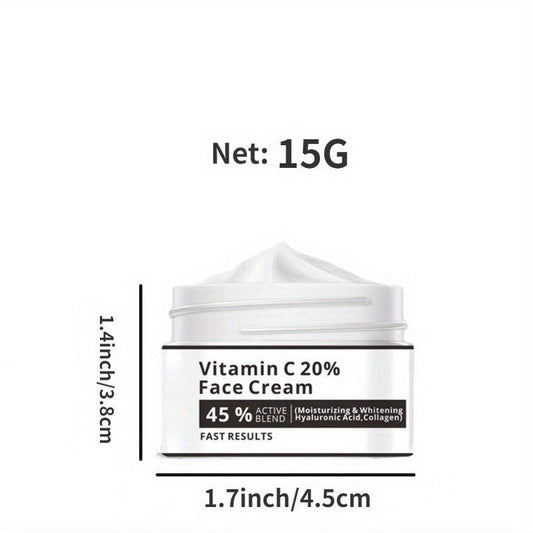Hydrating Freckle Cream Corrects Dark Spots