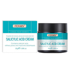 Salicylic Acid Cream for Pore Refinement & Blackhead Improvement