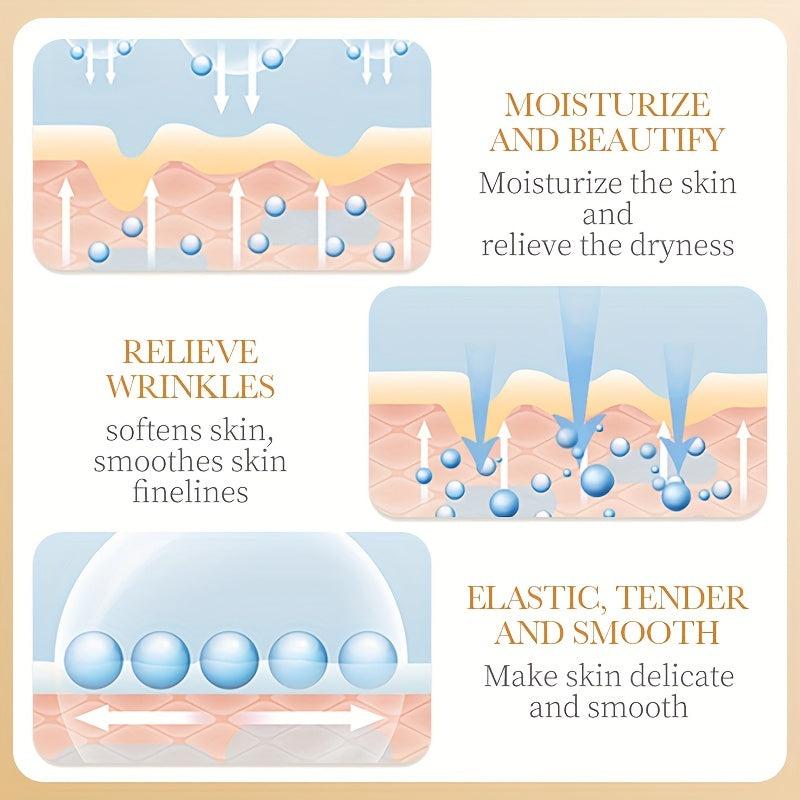 Hydrating Moisturizing Mask for Skin Repair Shrink Pores Tighten Skin Elasticity