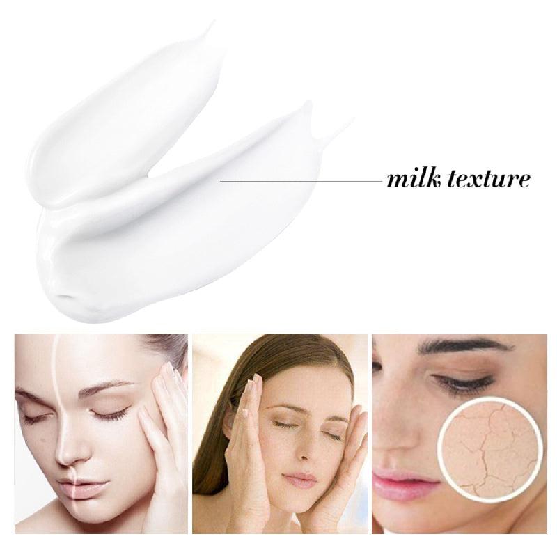 Organic Folic Acid Collagen Whitening Face Cream