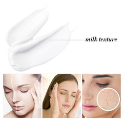 Organic Folic Acid Collagen Whitening Face Cream