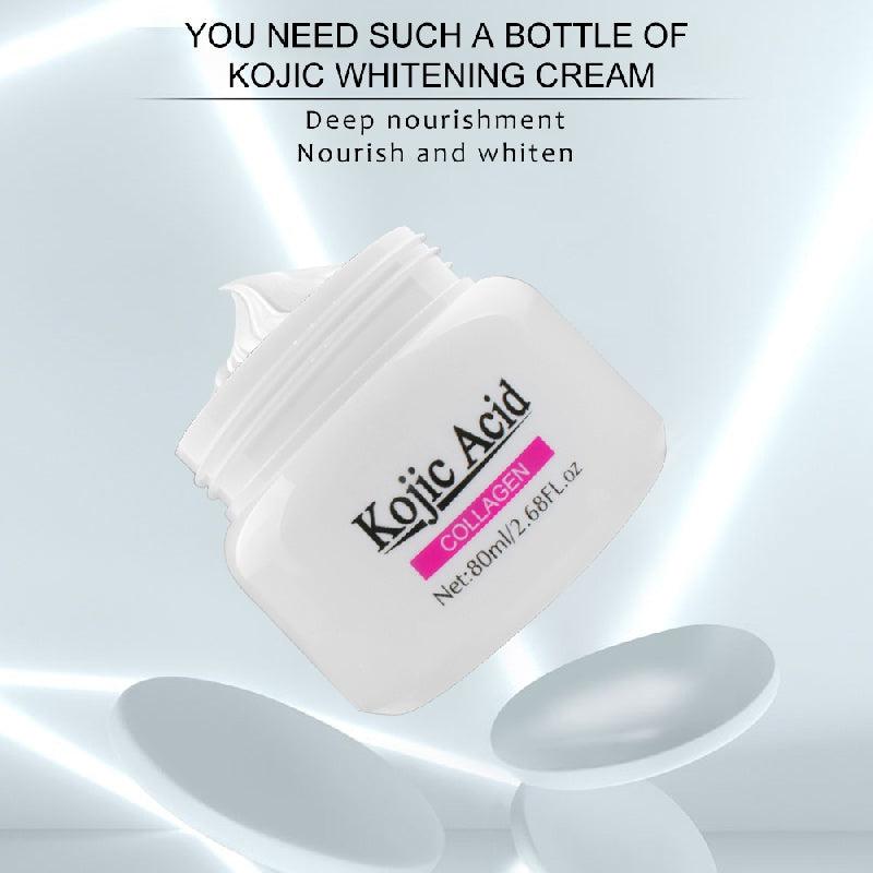 Organic Folic Acid Collagen Whitening Face Cream
