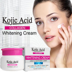 Organic Folic Acid Collagen Whitening Face Cream