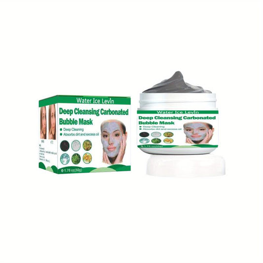 Deep Cleansing Bubble Mask Blackhead Acne Remover