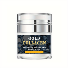 Collagen Face Cream with Retinol & Hyaluronic Acid - Anti-Aging Moisturizer