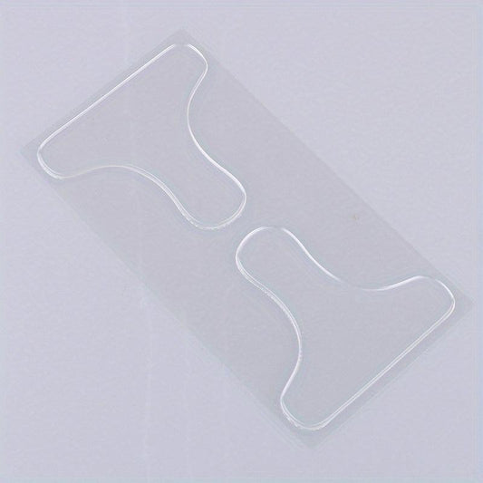 Reusable Silicone Smoothes Stickers For Eye & Face Smoothing