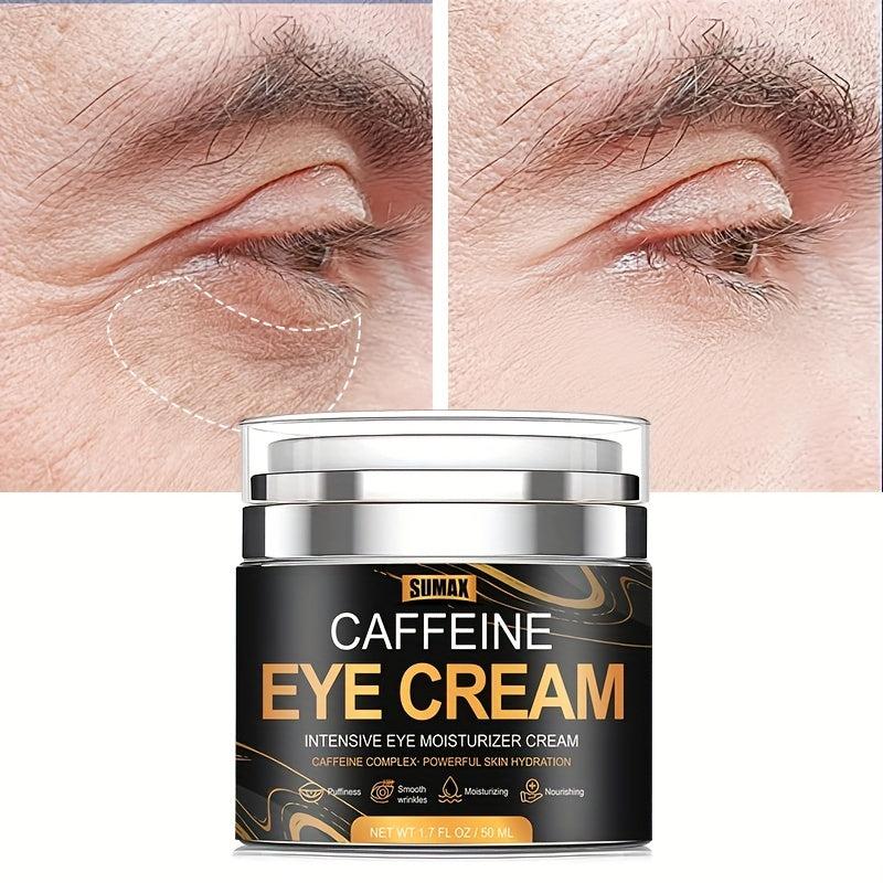Men's Dark Circle & Puffiness Eye Cream