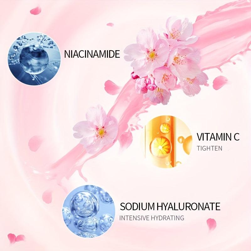 Hyaluronic Acid Face Cream with Vitamin C
