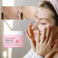 Hyaluronic Acid Face Cream with Vitamin C