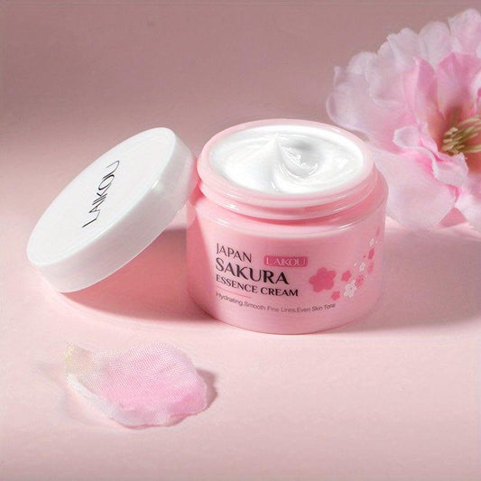 Hyaluronic Acid Face Cream with Vitamin C