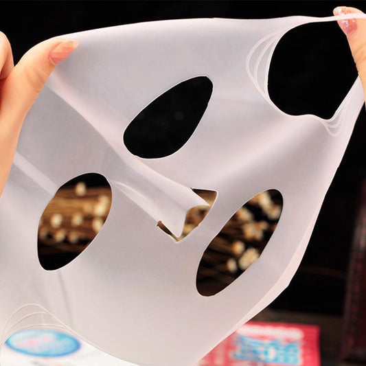 Silicone Mask Facial Moisturizing Mask With Hanging Ears