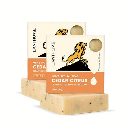 Acne Dark Spot Soap Bar for Face Body Cleansing Bath
