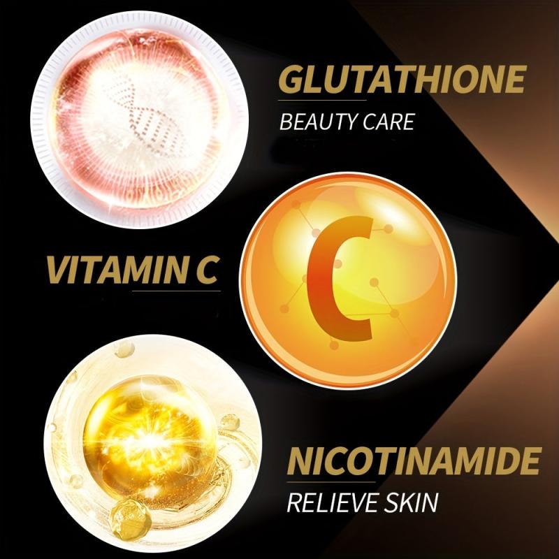 Vitamin C Moisturizer Body Cream for Radiant Skin