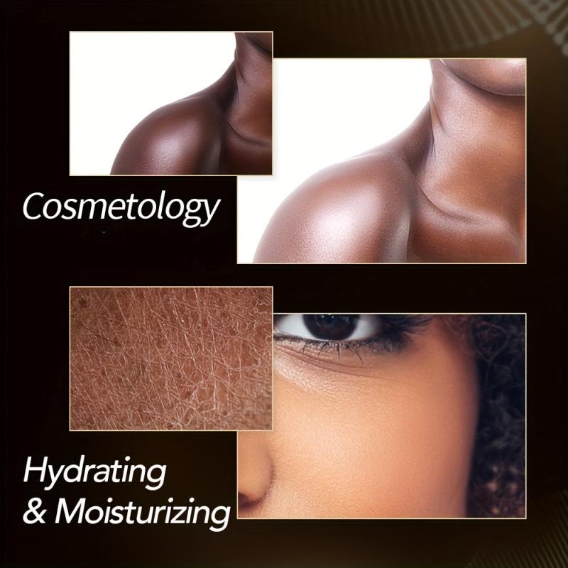 Vitamin C Moisturizer Body Cream for Radiant Skin
