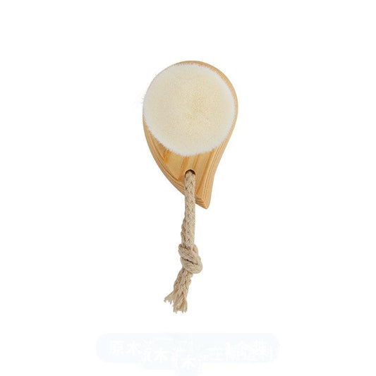 Face Cleaning Brush Soft Hair Cleaning & Face Scrubber Pore Cleansing