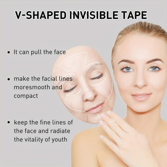 Face Lifting Patch V Line Jaw Prevent Sagging Firming Tightening Skin